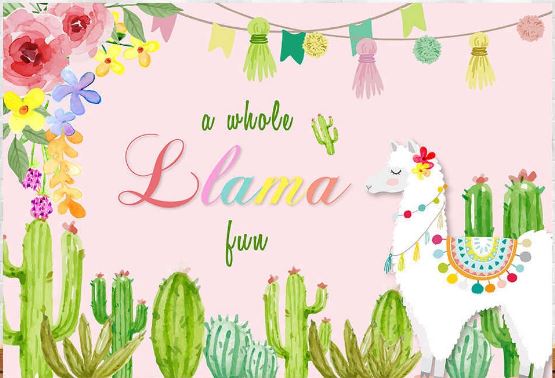 Llama Party 2