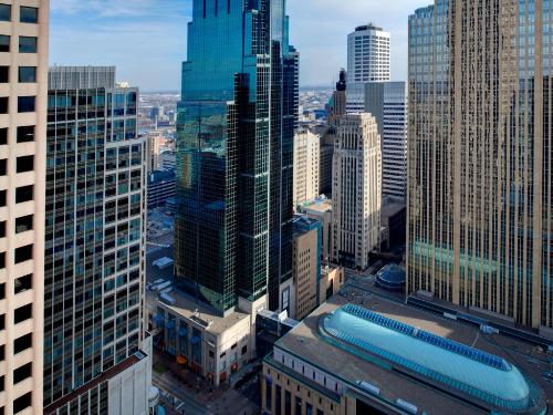 Celebration 2025 Venue - Minneapolis Marriot City Center
