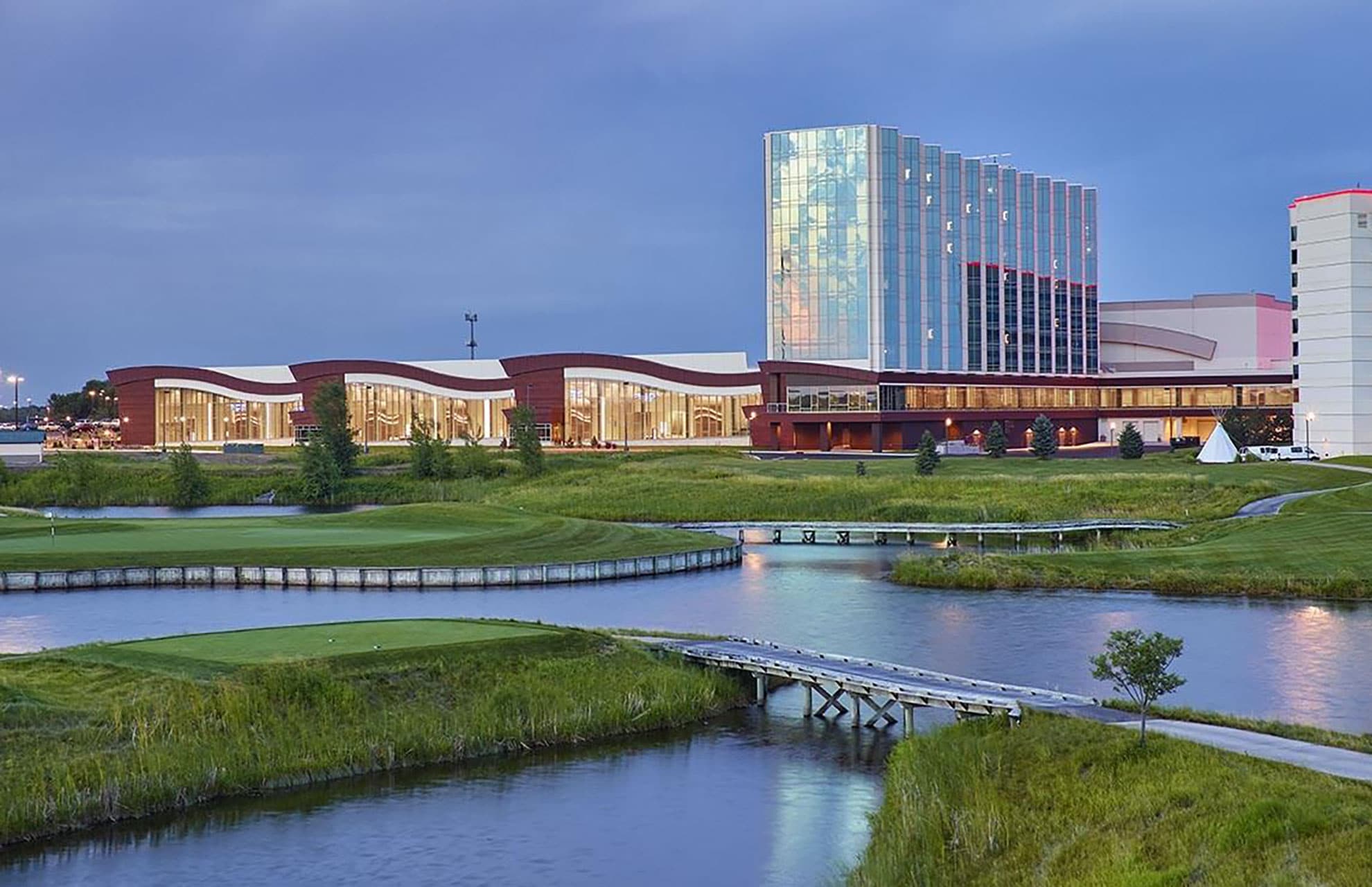 Celebration 2027 Venue - Mystic Lake Center - Prior Lake, MN