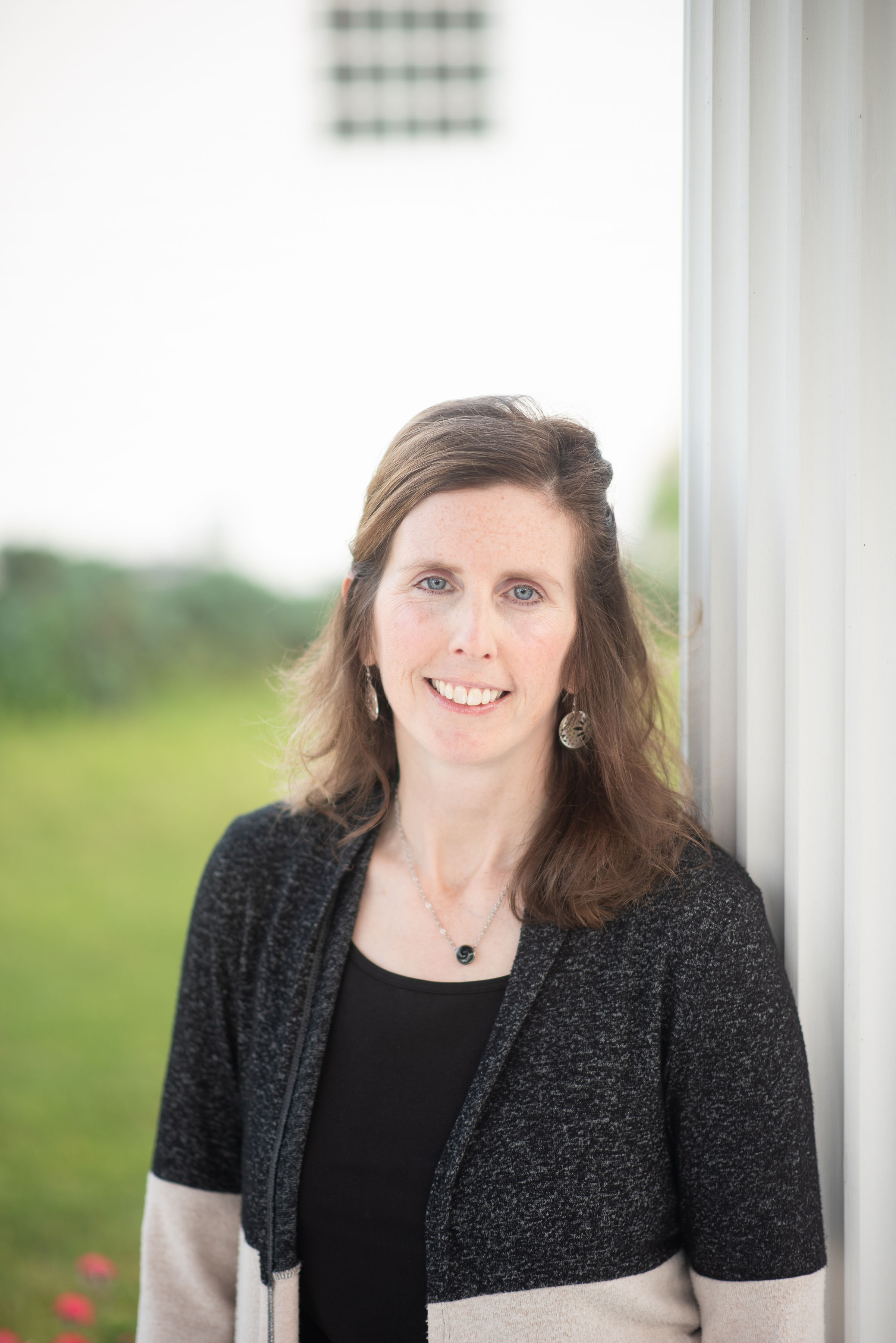 April 2020 Dinner Connect Meeting Speaker: Dr. Heather Rothbauer-Wanish ...