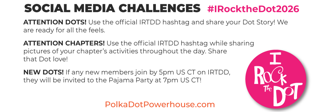 I Rock The Dot Day 2026 Agenda