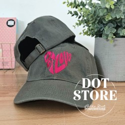 'Dot Love' Hat