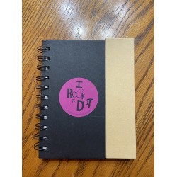 I Rock the Dot Notebooks