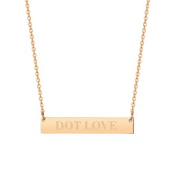 Dot Love Necklace