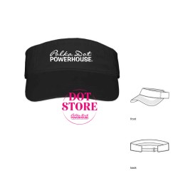 Polka Dot Visor 