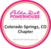 Polka Dot Powerhouse - Colorado Springs - Tuesday Lunch Connect Jan 15