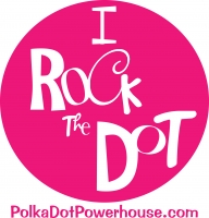 Polka Dot Powerhouse - Westminster, March 6th, AFTERNOON Business Connect (3:30 - 5:30 PM)