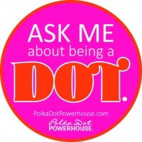 Polka Dot Powerhouse - Westminster, May 1st EVENING Business Connect (6:30 - 8:30 PM)
