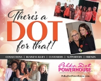Polka Dot Powerhouse - Westminster, THURSDAY, August 8th EVENING Business Connect (6:30 - 8:30 PM)