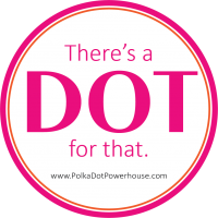 Polka Dot Powerhouse - Westminster, THURSDAY, September 5th, LUNCH Business Connect (11:30 - 1:30 PM)
