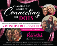 Polka Dot Powerhouse - Westminster, THURSDAY, June 6th LUNCH Business Connect (11:30 - 1:30 PM)