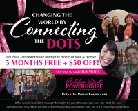 Polka Dot Powerhouse - Westminster, THURSDAY, June 6th EVENING Business Connect (6:30 - 8:30 PM)