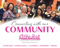 Polka Dot Powerhouse - Westminster, THURSDAY, November 7th EVENING Business Connect (6:30 - 8:30 PM)