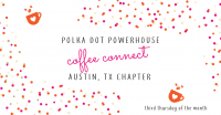 PDP Austin October Coffee Connect