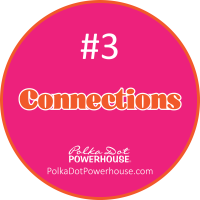 February First Friday Virtual Dot Connect