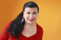 July 2024 Petaluma Polka Dot Powerhouse In-Person Connect 11:30am PST. Featuring Speaker, Caterina Rando