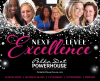 Polka Dot Powerhouse - Westminster, WEDNESDAY, November 6th, EVENING Business Connect (6:30 - 8:30 PM)