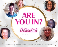 Polka Dot Powerhouse - Westminster, WEDNESDAY, JUNE 1, DINNER Business Connect (6:30 - 8:30 PM MST) FACE TO FACE ONLY