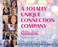  Polka Dot Powerhouse - Westminster, WEDNESDAY, November 3, LUNCH Business Connect (11:30 - 1:30 PM MST) FACE TO FACE ONLY