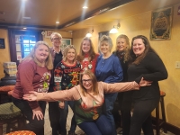 In Person 12/3/2025 6PM EST - Hellertown - Dinner Meeting