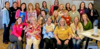 May 2025 Petaluma In-Person Afternoon Meeting