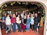 LUNCHIN LADIES - 2nd Thursday In Person Meet-Up 