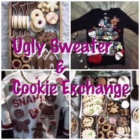 December Cookie Exchange/Ugly Sweater Party - MEMBERS ONLYParty