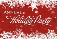 You’re Invited: Our Annual Polka Dot Holiday Dinner!