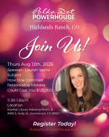 Connect Meeting | 11.30-1.30pm | Centennial location | Thursday Aug 13 |  Bring a lunch