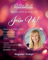 Highlands Ranch Wed Aug 27 2025 | In Person Connect | 6-8pm MST