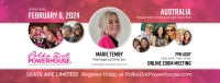 ACDT 7:00 pm Australia Chapter Virtual Launch Meeting