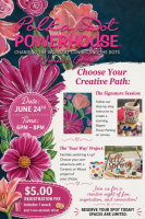 2026 June 24 COS Paint Night