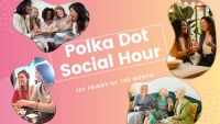 5/2/2025 Fri, IN PERSON Social Hour, 5:30-6:30pm CT