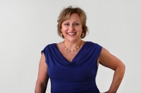 Polka Dot Powerhouse January with Carrie Asuncion Helms