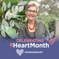February 7 Lunch meeting: Your Heart Health: Empowering Women to Take Charge of their Heart Health!      Cecilia Stoeckicht, AICI CIP                         
