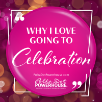 Panel Discussion: Celebration Takeaways! - October Dot Dinner Connect (6:30p- 8p)