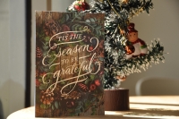 In Person Northern Chesapeake, MD Meeting (Western) Thursday, 12/16/25, 11:30 am EST, All About Gratitude