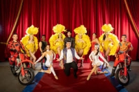 2026 May 24 COS Circus Night