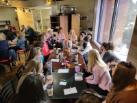 Coffee social/ Open house - Highlands Ranch - Open House to Guests