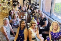 Coffee/Tea Social Open house - Guests welcome
