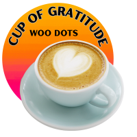 Cup of Gratitude - Worcester Coffee Connect 10/22 - Zoom