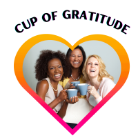 Cup of Gratitude - Worcester Coffee Connect 12/26 - Zoom 
