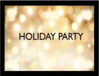 Sonoma Holiday Party
