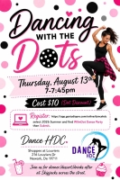 Dancing with the Dots social 