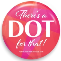 Polka Dot Powerhouse - Super Secret Snowman! ~ Bring A Friend! 12/19/24