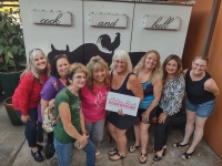 Placer County Polka Dot Social, Wednesday, August 26, (3-6 pm) 