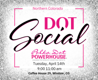 Northern Colorado In person Coffee Connect Tuesday April 14th 20266 9:00-11:00 am| Guests Welcome