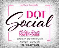 Northern Colorado In-Person Social Coffee Connect September 26th 9:30 am MST