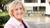 11:30am PST In-person. Speaker: Debby Simmons