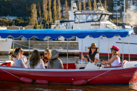 6/13/26 San Francisco Duffy Boat Cruise (4-7 PM Pacific) 